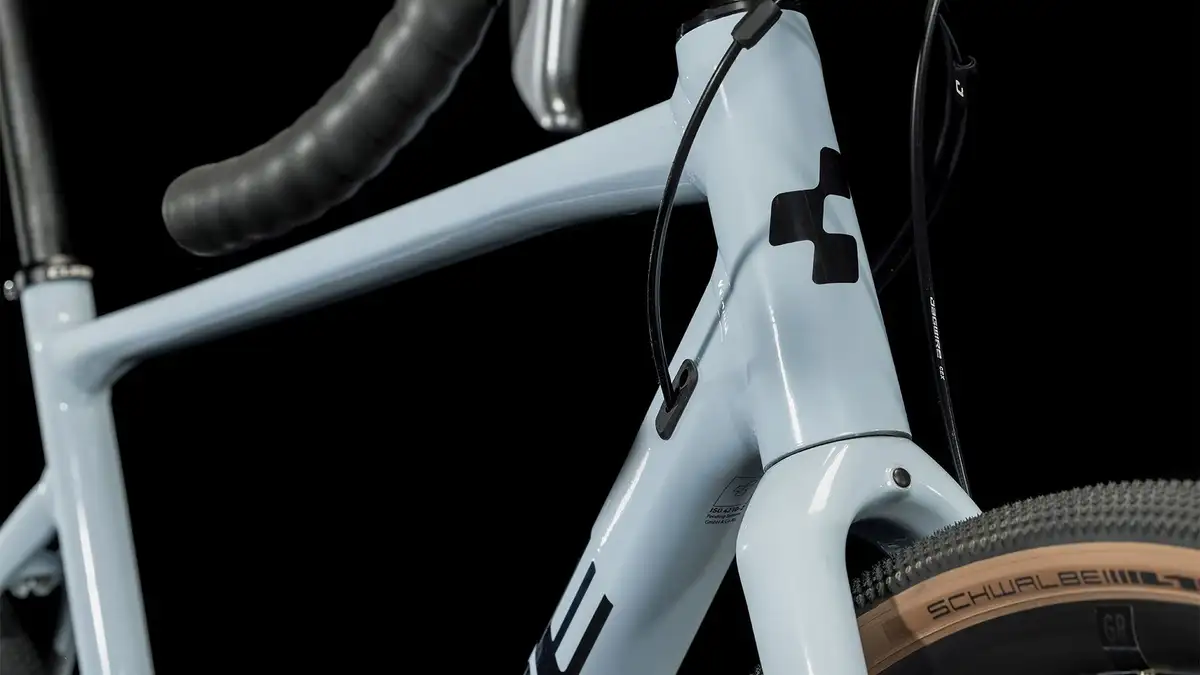 Cube NUROAD SKYGREY/BLACK - Afbeelding 6