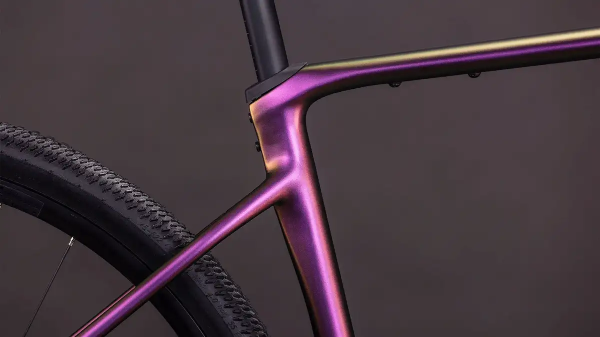 Cube NUROAD SLX MOLOTOV/BLACK - Afbeelding 3