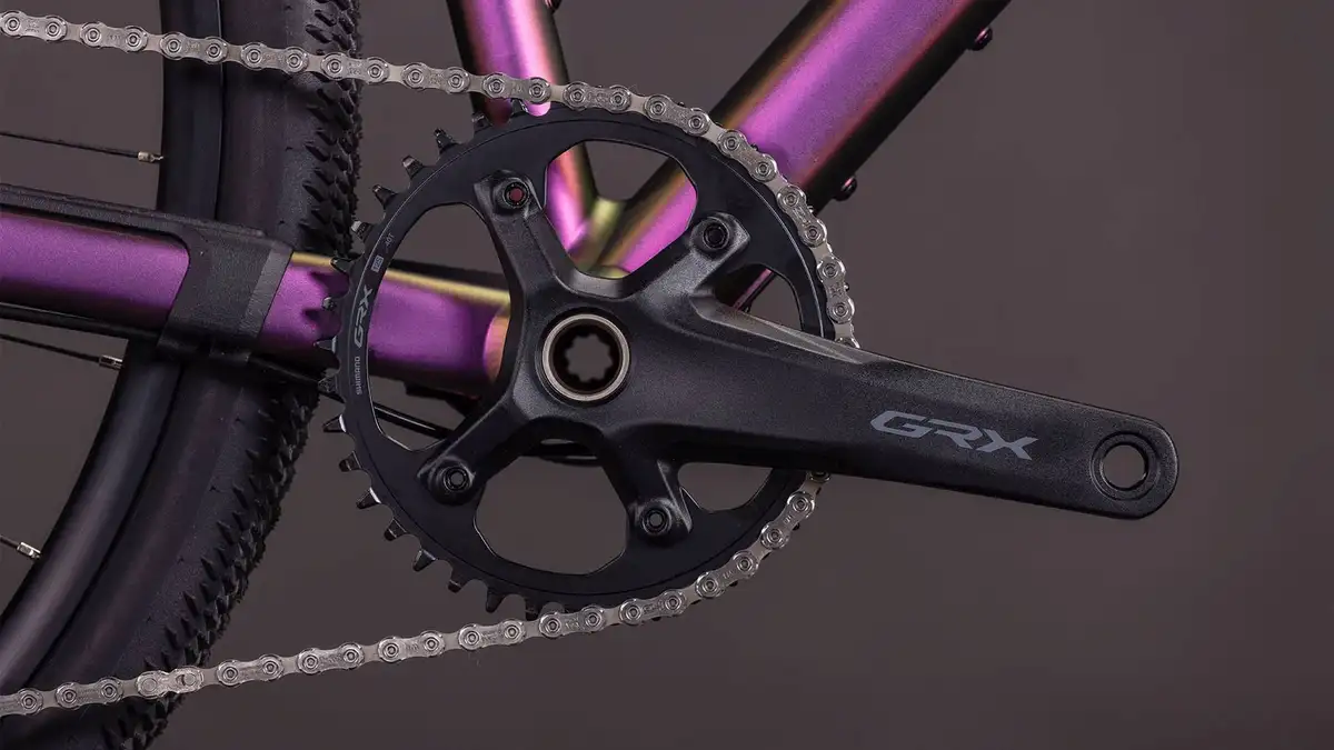 Cube NUROAD SLX MOLOTOV/BLACK - Afbeelding 4