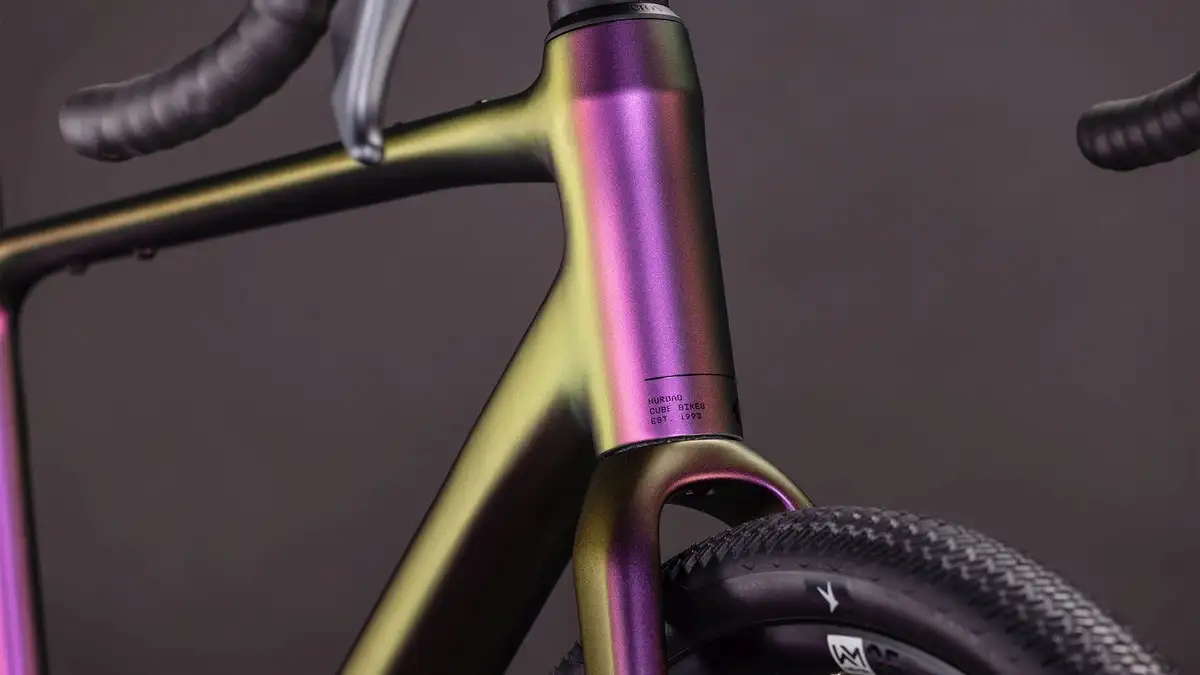 Cube NUROAD SLX MOLOTOV/BLACK - Afbeelding 5