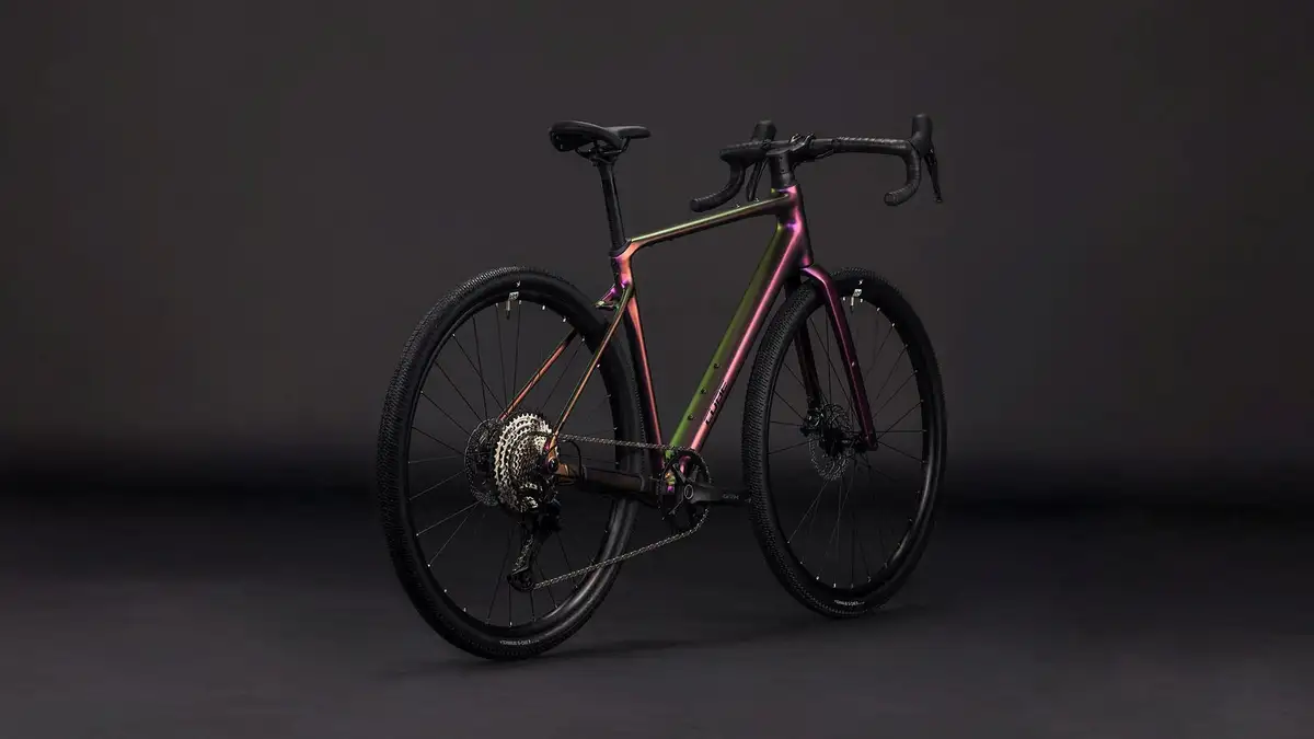 Cube NUROAD SLX MOLOTOV/BLACK - Afbeelding 6