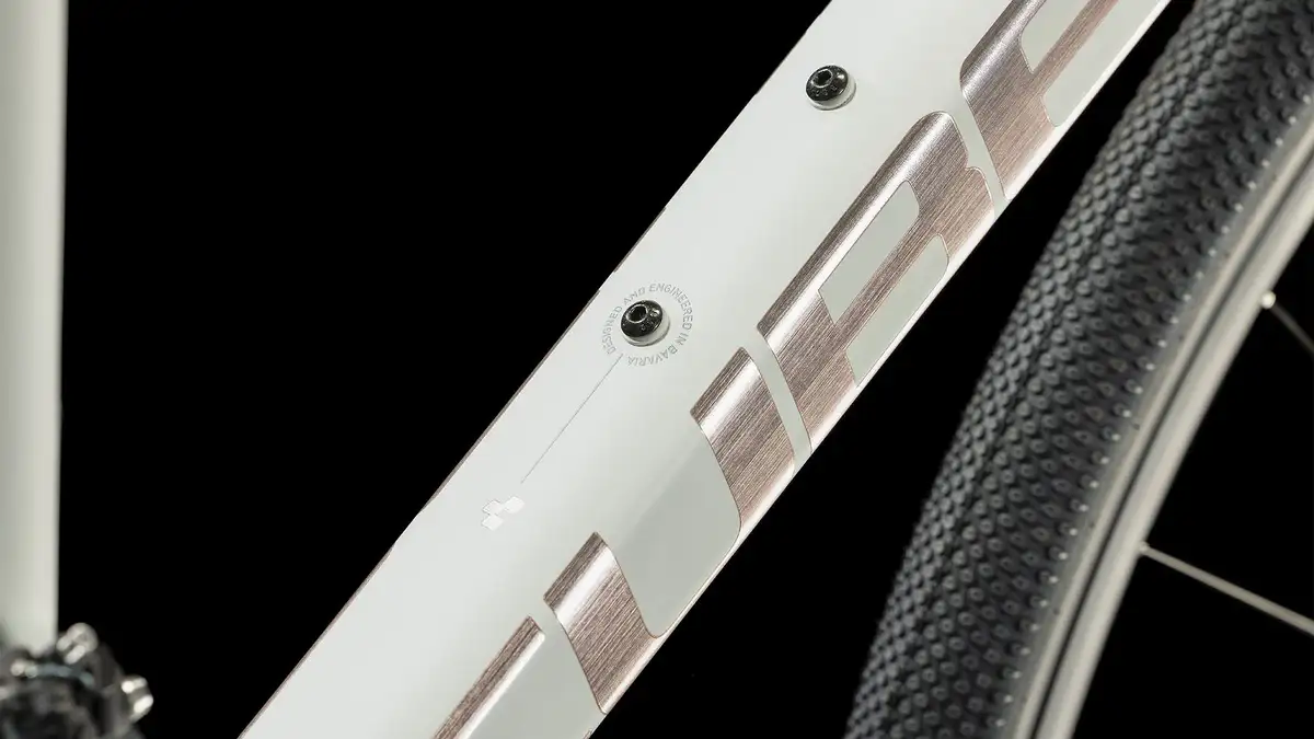 Cube NUROAD WS LIGHTGREY/ROSE - Afbeelding 3