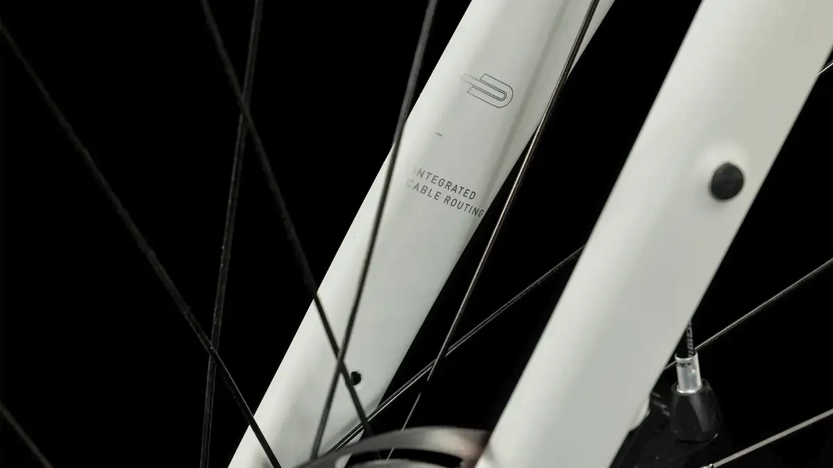 Cube NUROAD WS LIGHTGREY/ROSE - Afbeelding 4