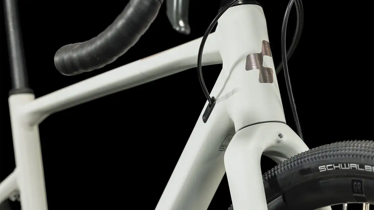 Cube NUROAD WS LIGHTGREY/ROSE - Afbeelding 5