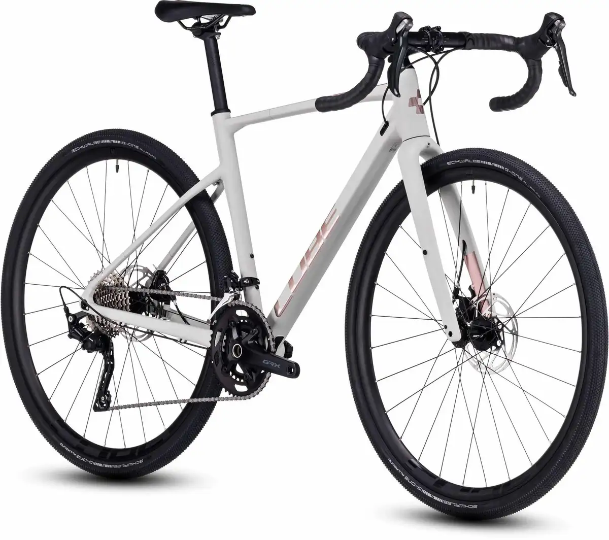 Cube NUROAD WS LIGHTGREY/ROSE - Afbeelding 8