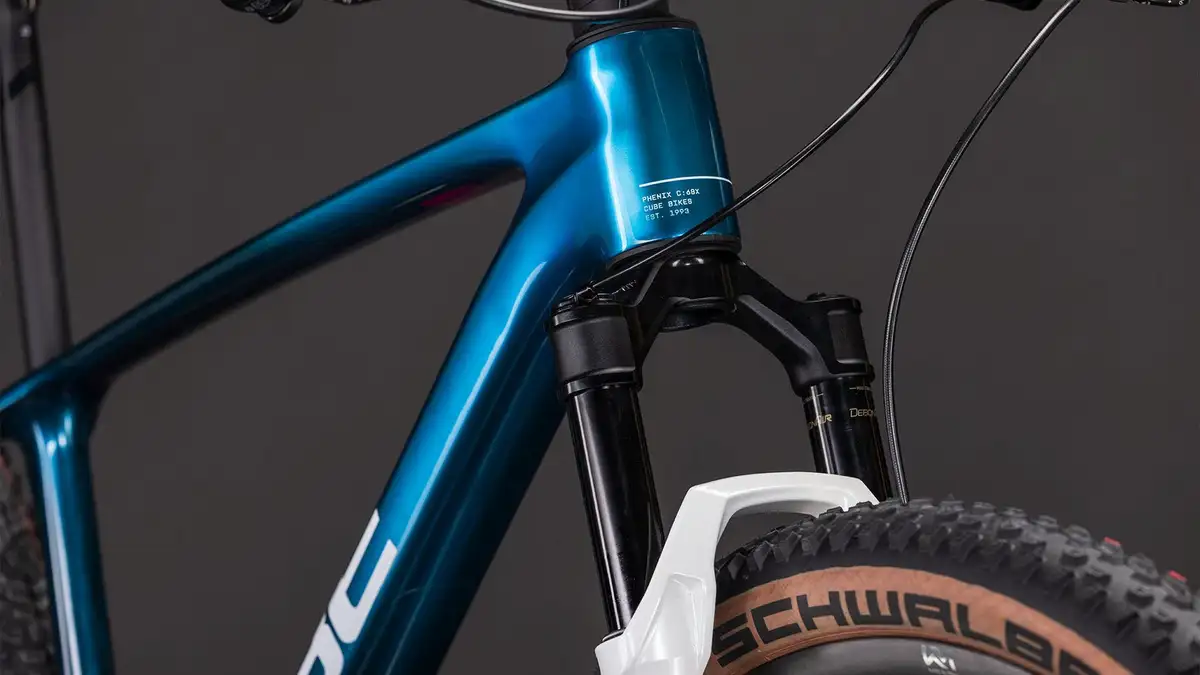 Cube PHENIX C:68X RACE CHROMEBLUE/LIQUIDBLUE - Afbeelding 8