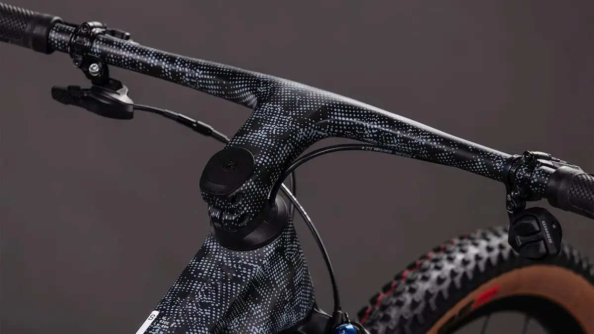 Cube PHENIX C:68X SLT MATRIXBLACK/WHITE - Afbeelding 4