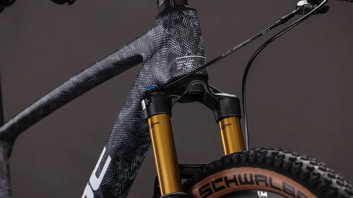 Cube PHENIX C:68X SLT MATRIXBLACK/WHITE - Afbeelding 9