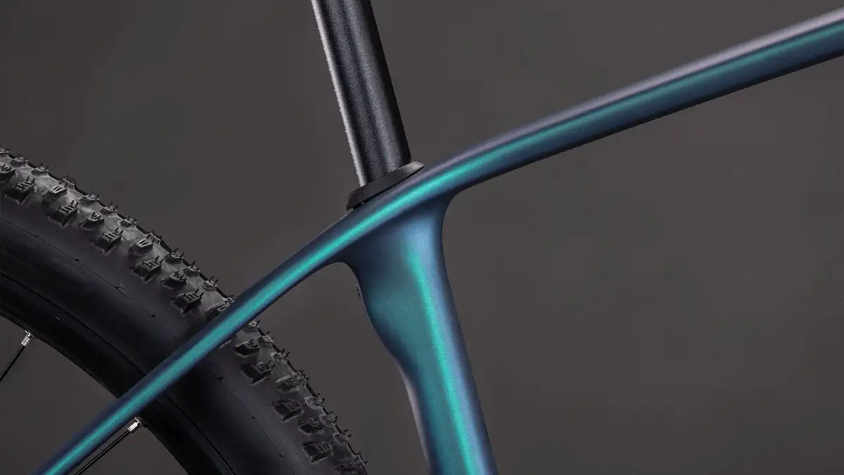Cube REACTION C:62 PRO POLARLIGHT/BLACK - Afbeelding 5