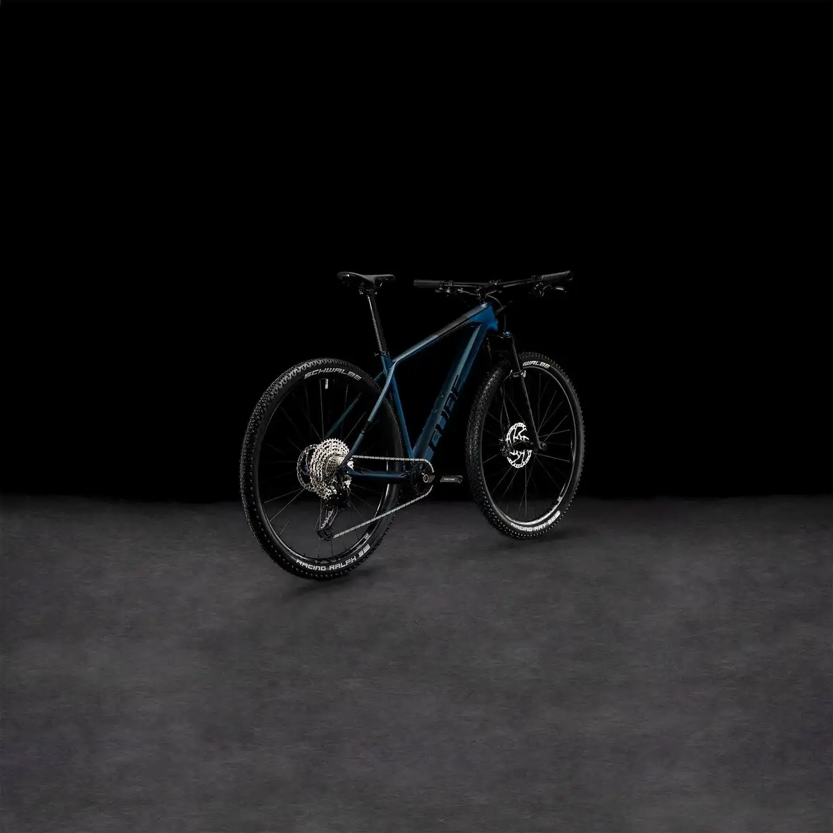 Cube REACTION C:62 RACE BLUEHAZE/BLACK - Afbeelding 7
