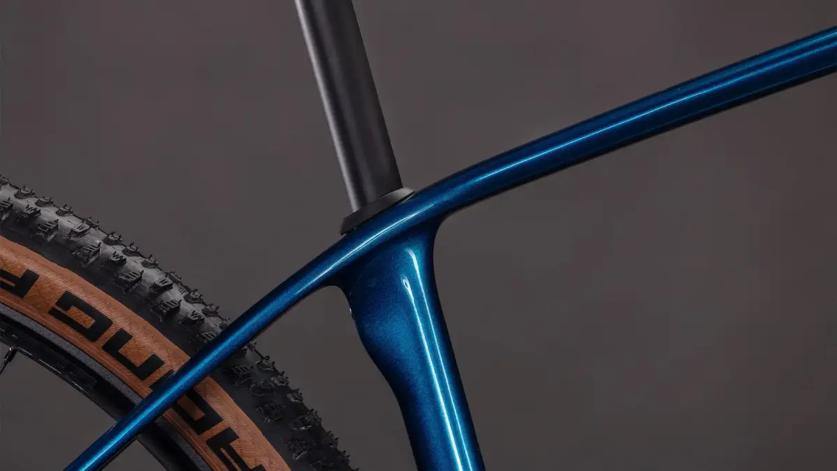 Cube REACTION C:62 SLX ELECTRICBLUE/WHITE - Afbeelding 4