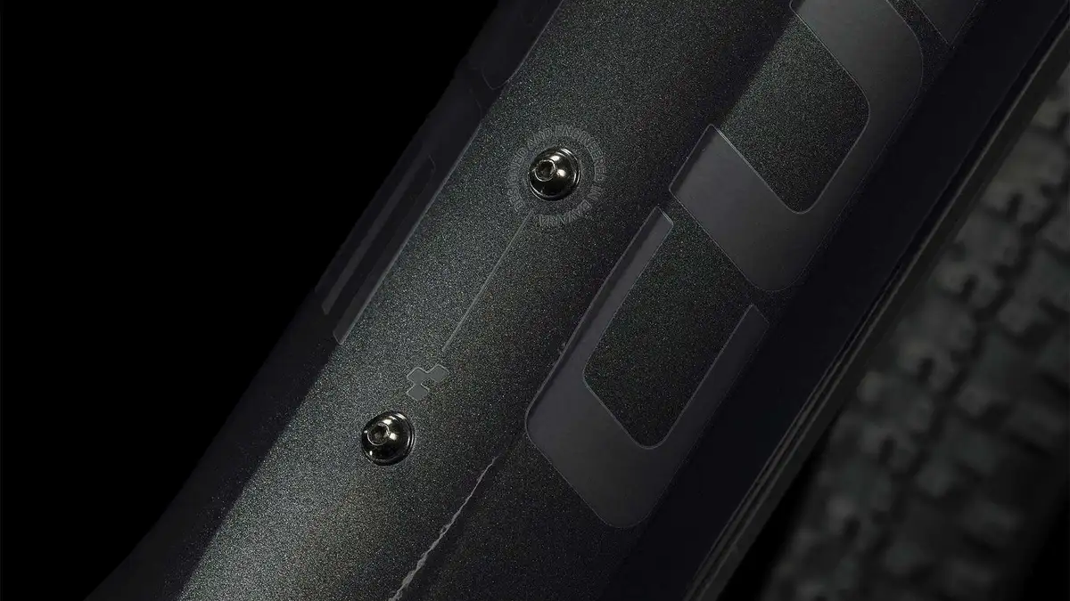 Cube REACTION HYBRID ONE 500 GREY/BLACK - Afbeelding 5