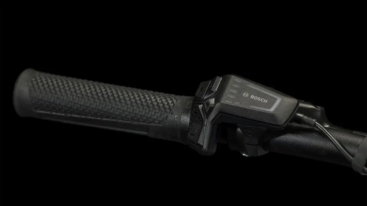 Cube REACTION HYBRID ONE 500 GREY/BLACK - Afbeelding 6