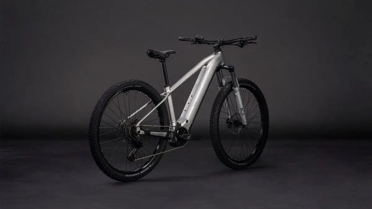 Cube REACTION HYBRID ONE 600 SLEEKGREY/PRISM - Afbeelding 7