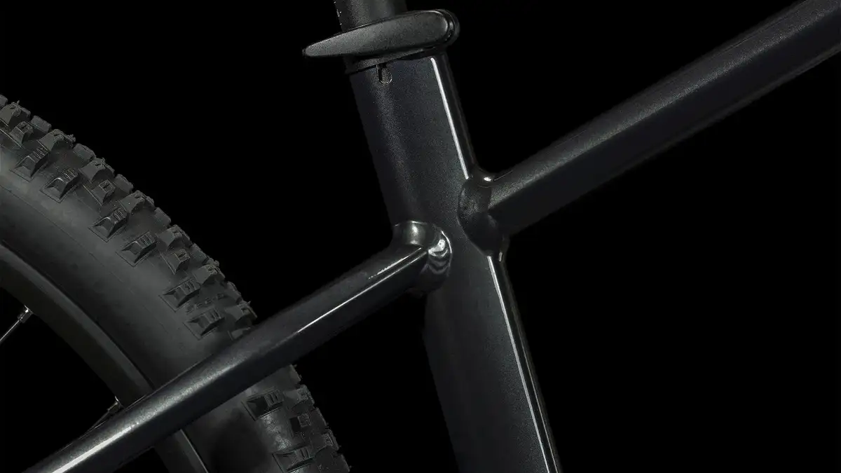 Cube REACTION HYBRID ONE 625 GREY/BLACK - Afbeelding 3