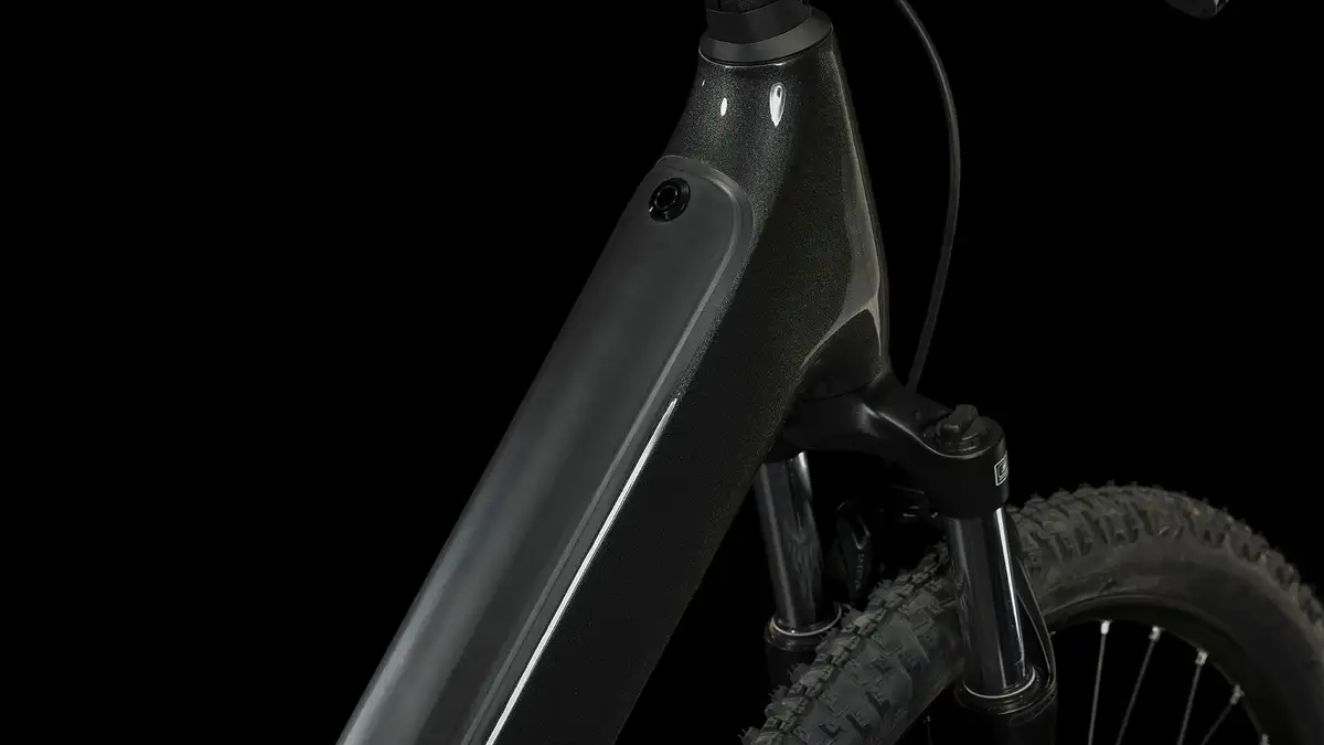 Cube REACTION HYBRID ONE 625 GREY/BLACK - Afbeelding 3