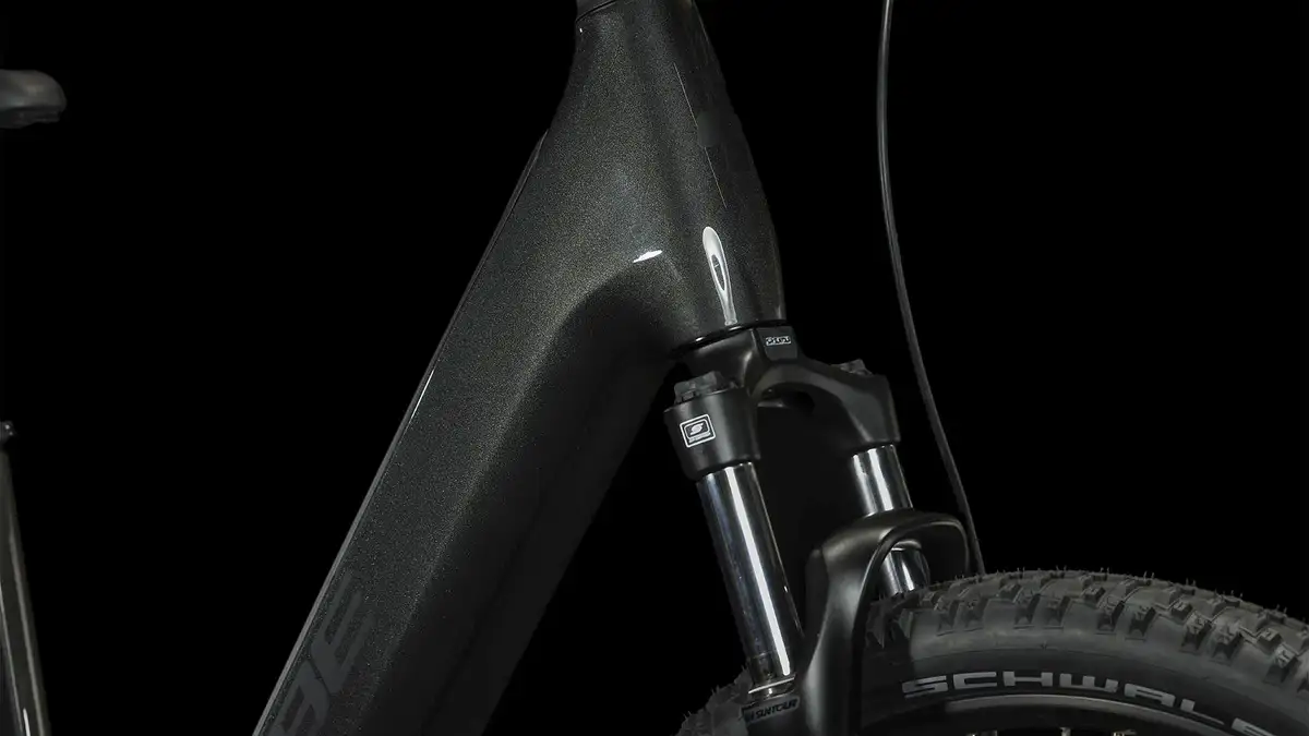 Cube REACTION HYBRID ONE 625 GREY/BLACK - Afbeelding 6