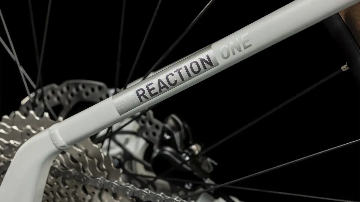 Cube REACTION HYBRID ONE 625 LIGHTGREY/ROSE - Afbeelding 4