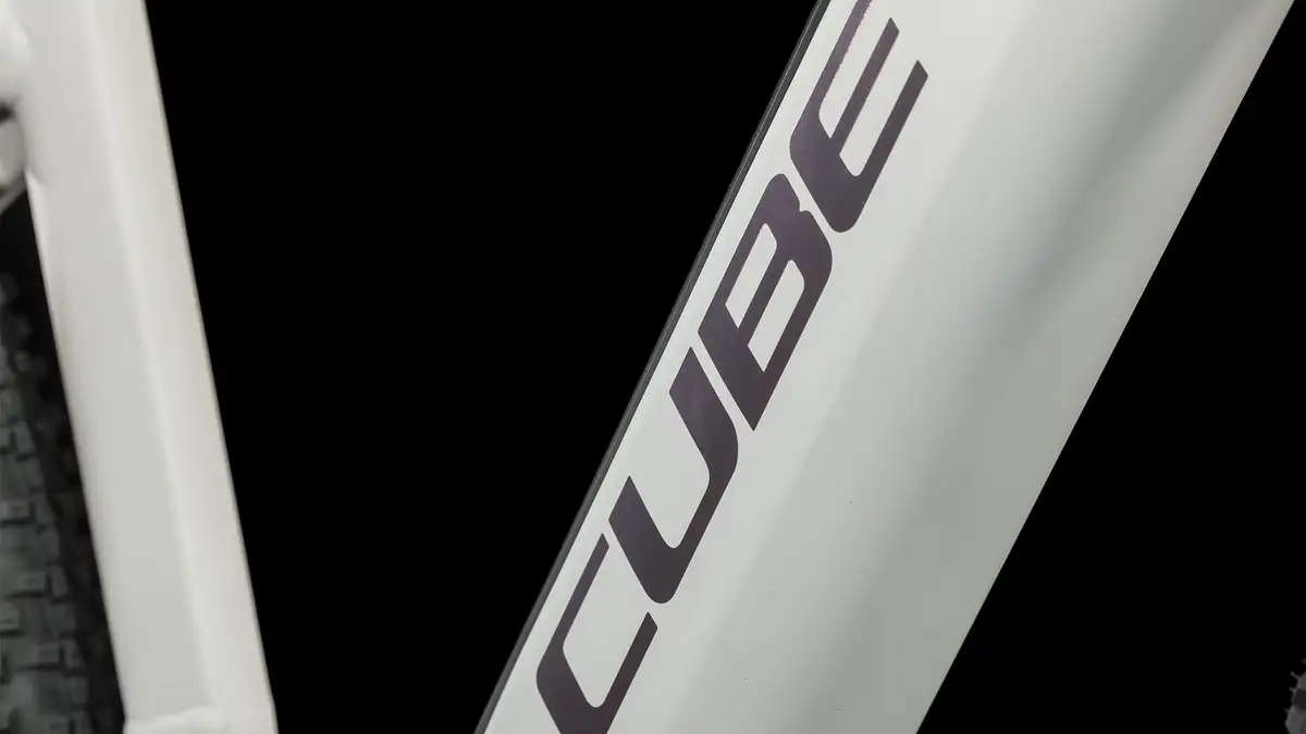 Cube REACTION HYBRID ONE 625 LIGHTGREY/ROSE - Afbeelding 5