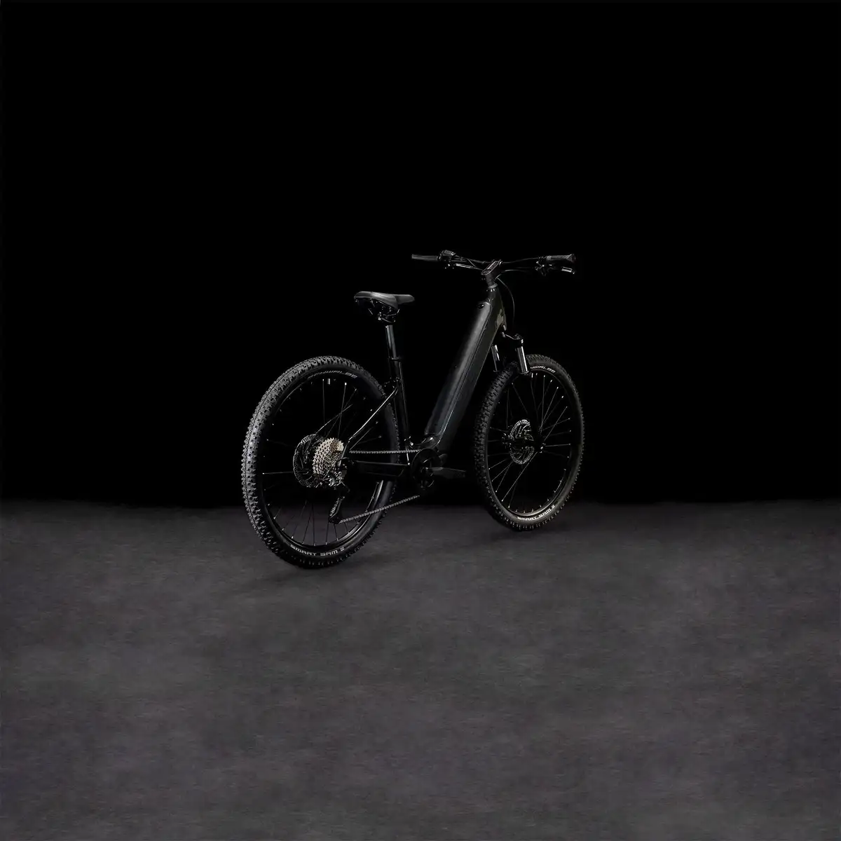 Cube REACTION HYBRID ONE 750 GREY/BLACK - Afbeelding 7