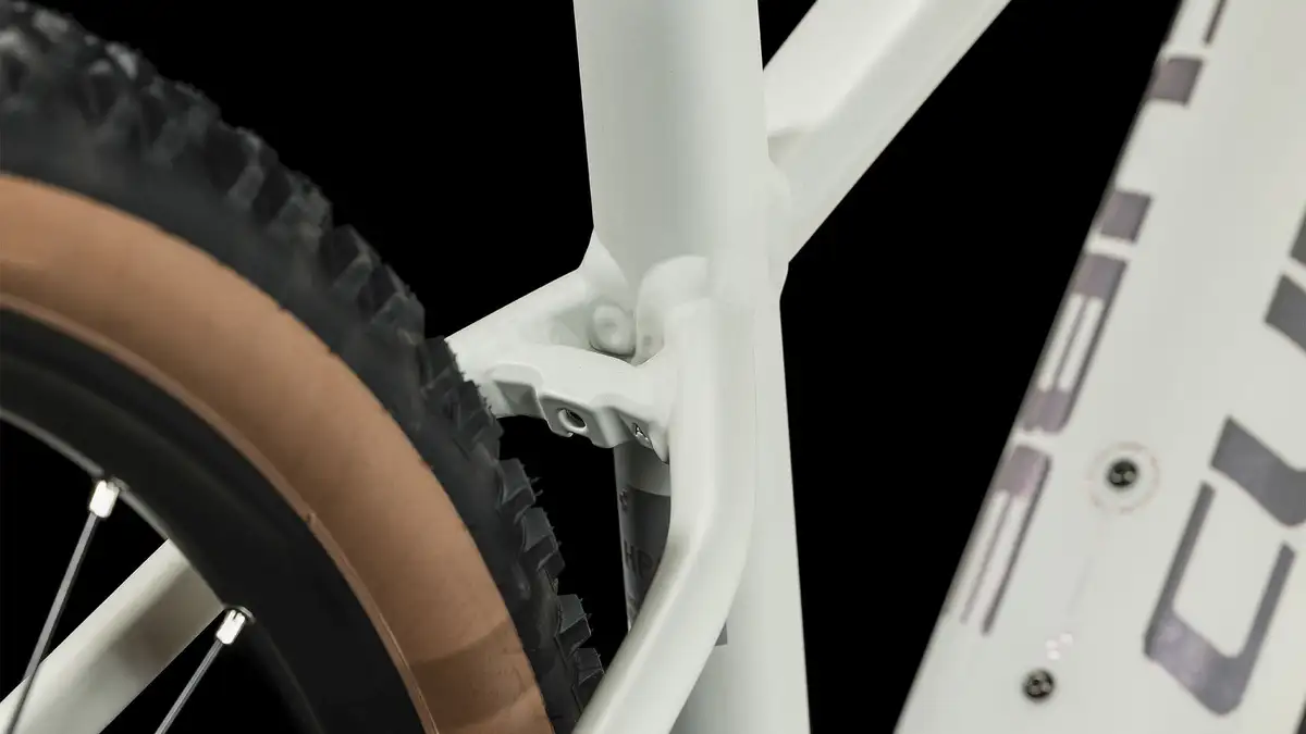 Cube REACTION HYBRID ONE 750 LIGHTGREY/ROSE - Afbeelding 4