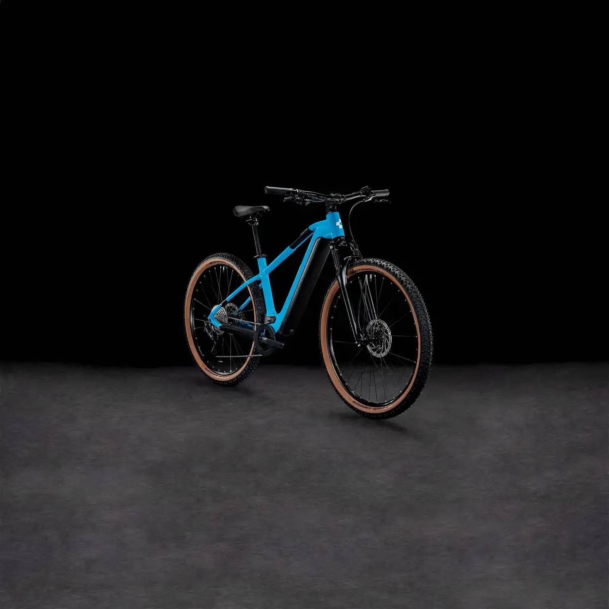 Cube REACTION HYBRID ONE 750 SKYBLUE/WHITE - Afbeelding 7