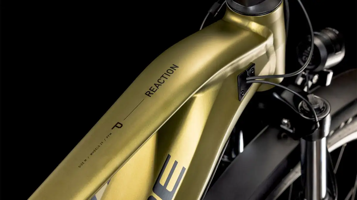 Cube REACTION HYBRID PERFORMANCE 500 ALLROAD - Afbeelding 2