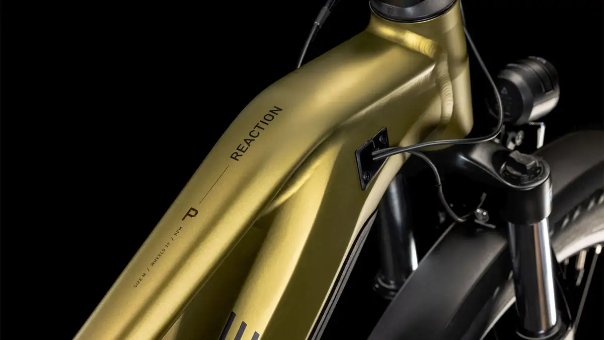 Cube REACTION HYBRID PERFORMANCE 500 ALLROAD - Afbeelding 2