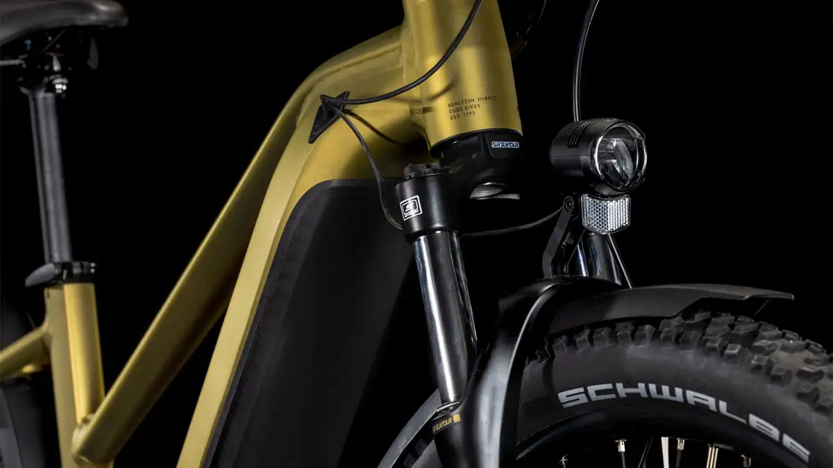 Cube REACTION HYBRID PERFORMANCE 500 ALLROAD - Afbeelding 6