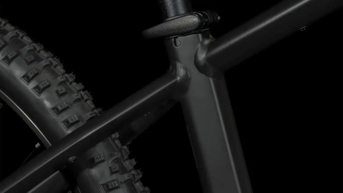 Cube REACTION HYBRID PERFORMANCE 500 BLACK/GREY - Afbeelding 5