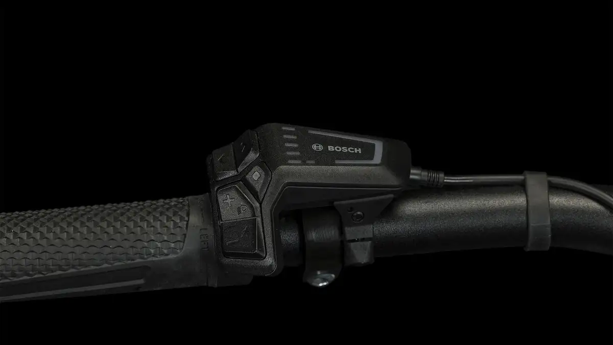 Cube REACTION HYBRID PERFORMANCE 500 BLACK/GREY - Afbeelding 7