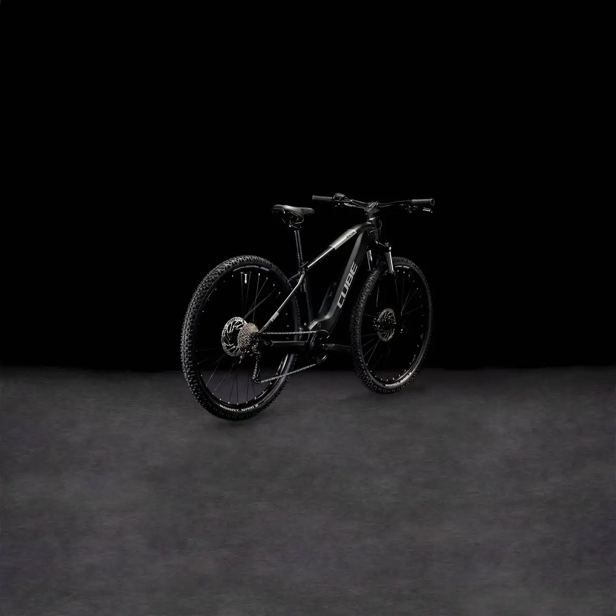 Cube REACTION HYBRID PERFORMANCE 500 BLACK/GREY - Afbeelding 8