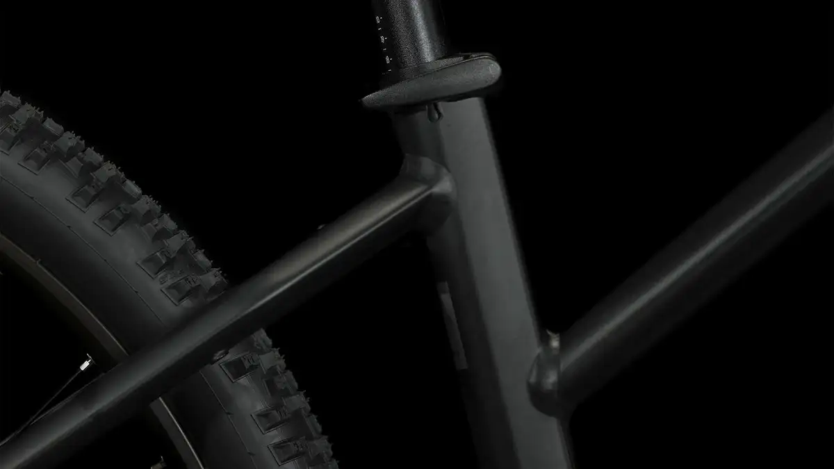 Cube REACTION HYBRID PERFORMANCE 500 BLK/GREY - Afbeelding 3
