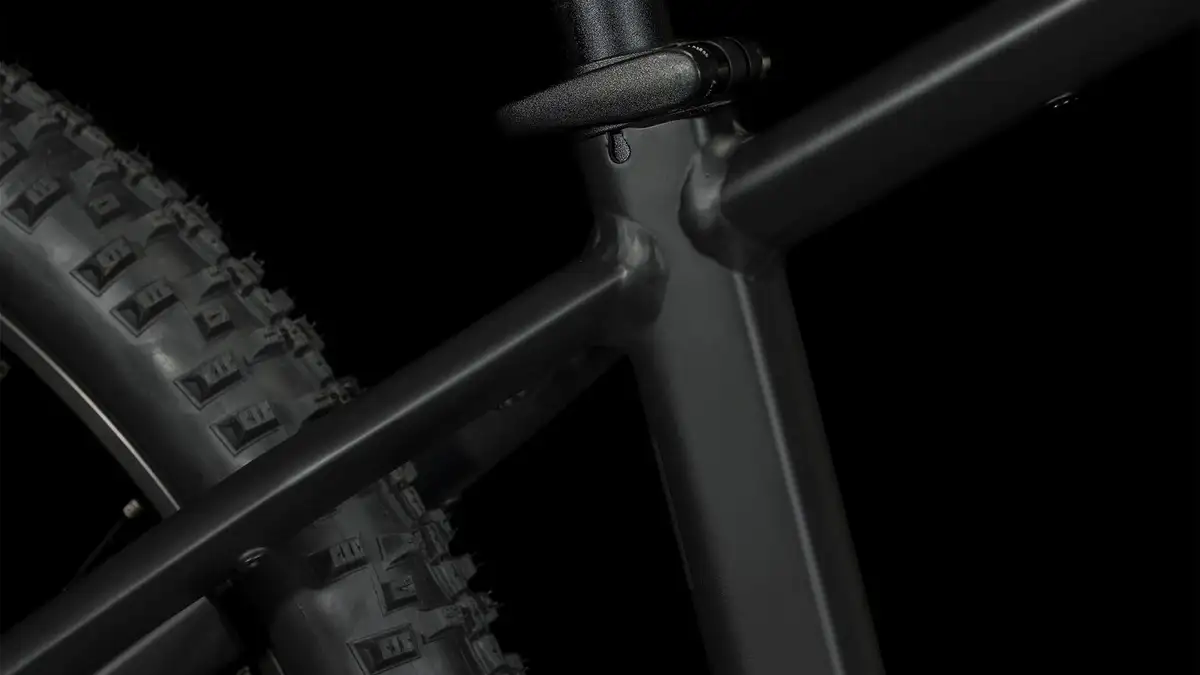 Cube REACTION HYBRID PERFORMANCE 500 BLK/GREY - Afbeelding 5