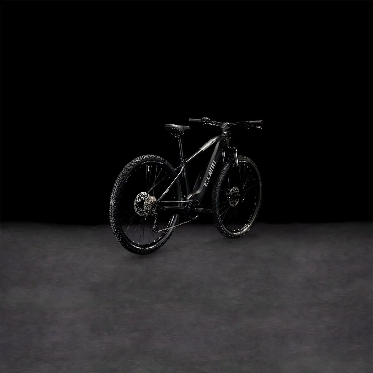 Cube REACTION HYBRID PERFORMANCE 500 BLK/GREY - Afbeelding 7