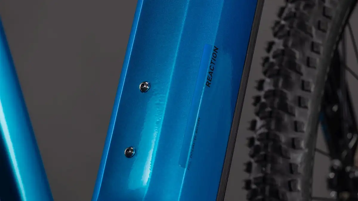 Cube REACTION HYBRID PERFORMANCE 600 ELECTRICBLUE/DAZZLE - Afbeelding 3