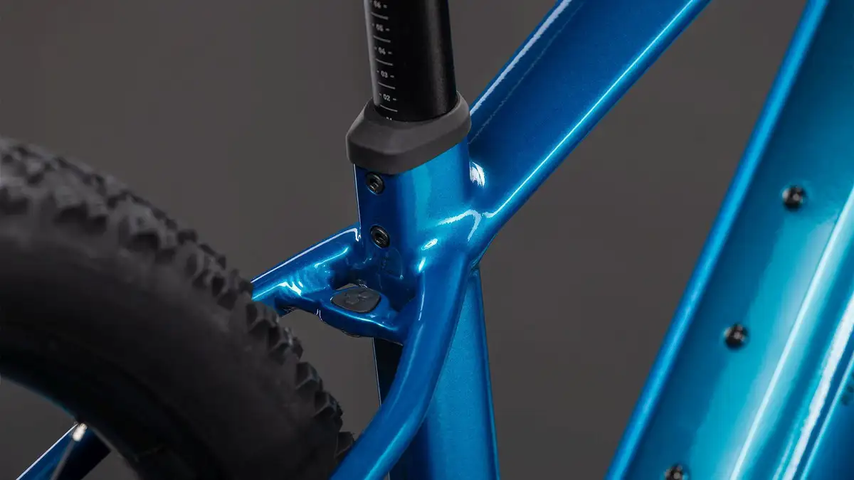 Cube REACTION HYBRID PERFORMANCE 600 ELECTRICBLUE/DAZZLE - Afbeelding 4