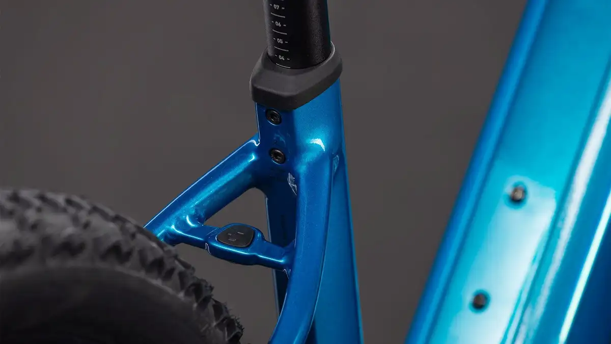 Cube REACTION HYBRID PERFORMANCE 600 ELECTRICBLUE/DAZZLE - Afbeelding 4
