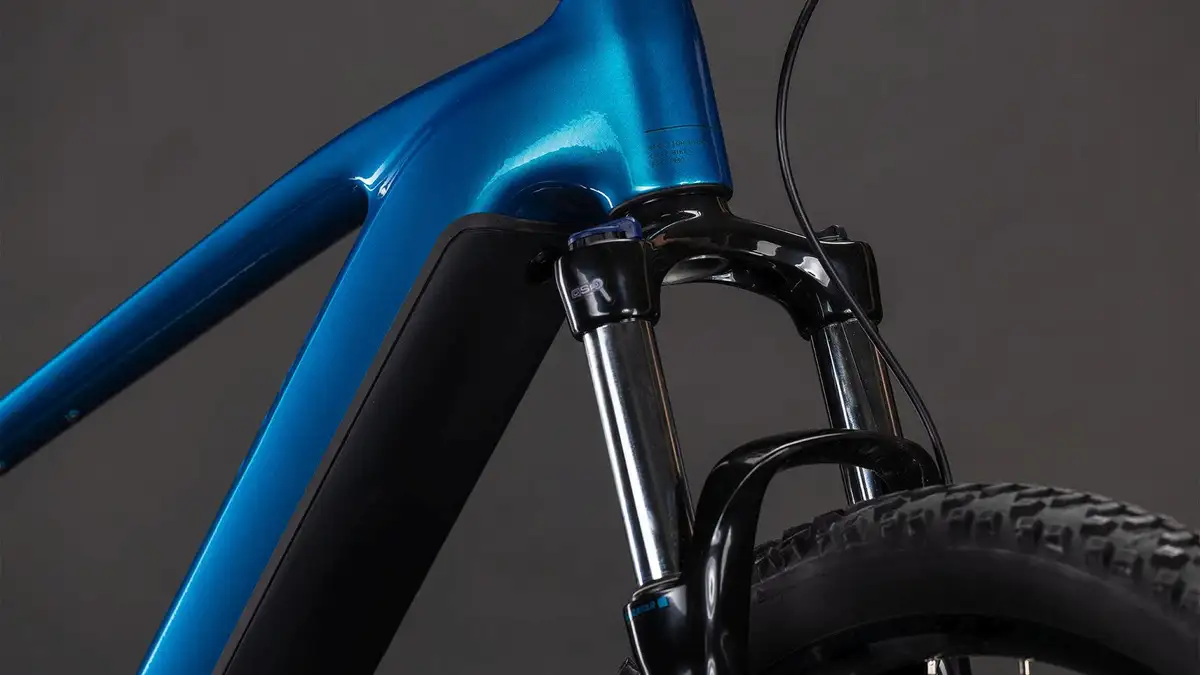 Cube REACTION HYBRID PERFORMANCE 600 ELECTRICBLUE/DAZZLE - Afbeelding 6