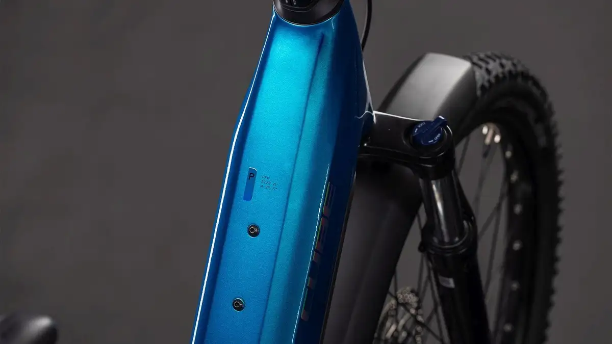 Cube REACTION HYBRID PERFORMANCE 600 FE ELECTRICBLUE/DAZZLE - Afbeelding 2