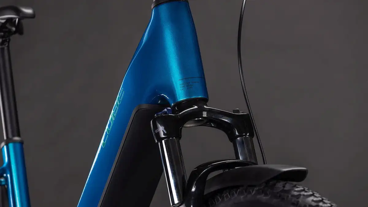 Cube REACTION HYBRID PERFORMANCE 600 FE ELECTRICBLUE/DAZZLE - Afbeelding 6