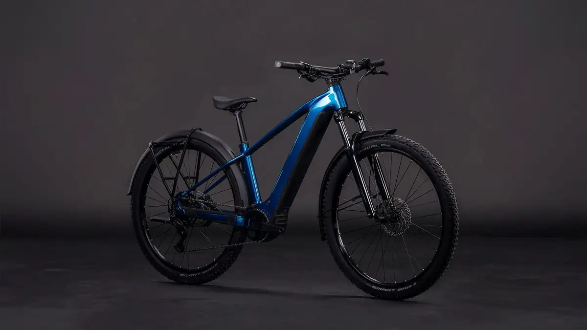 Cube REACTION HYBRID PERFORMANCE 600 FE ELECTRICBLUE/DAZZLE - Afbeelding 7