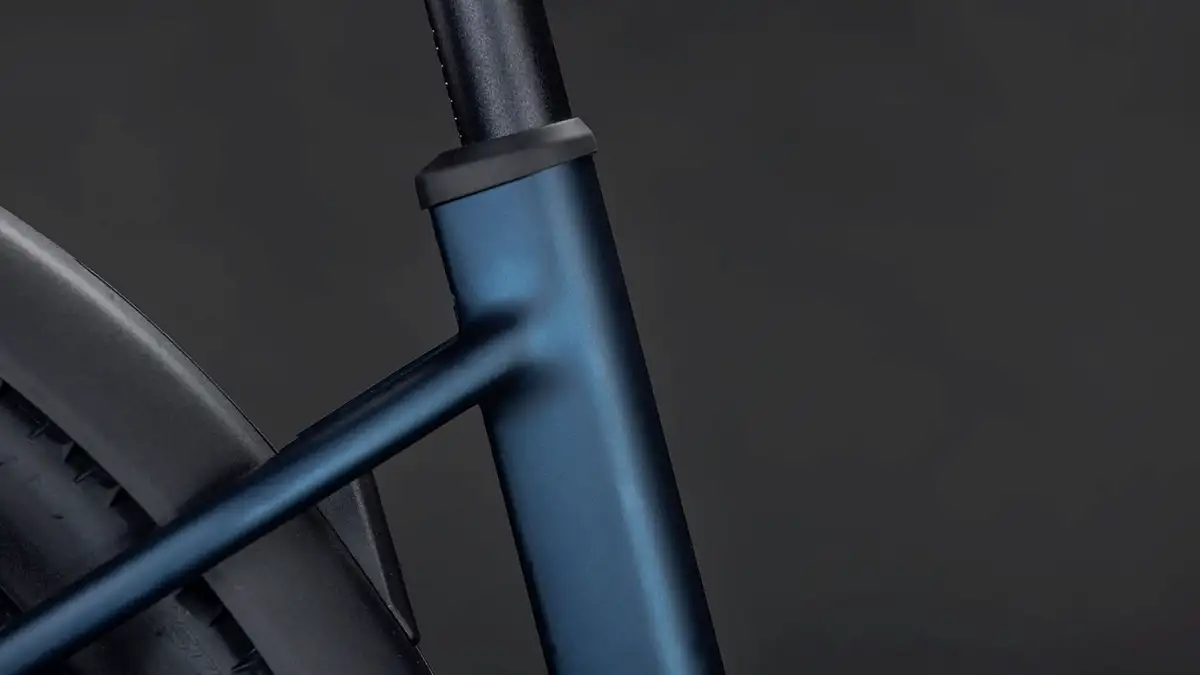 Cube REACTION HYBRID PERFORMANCE 600 FE INDIGOBLUE/REFLEX - Afbeelding 4