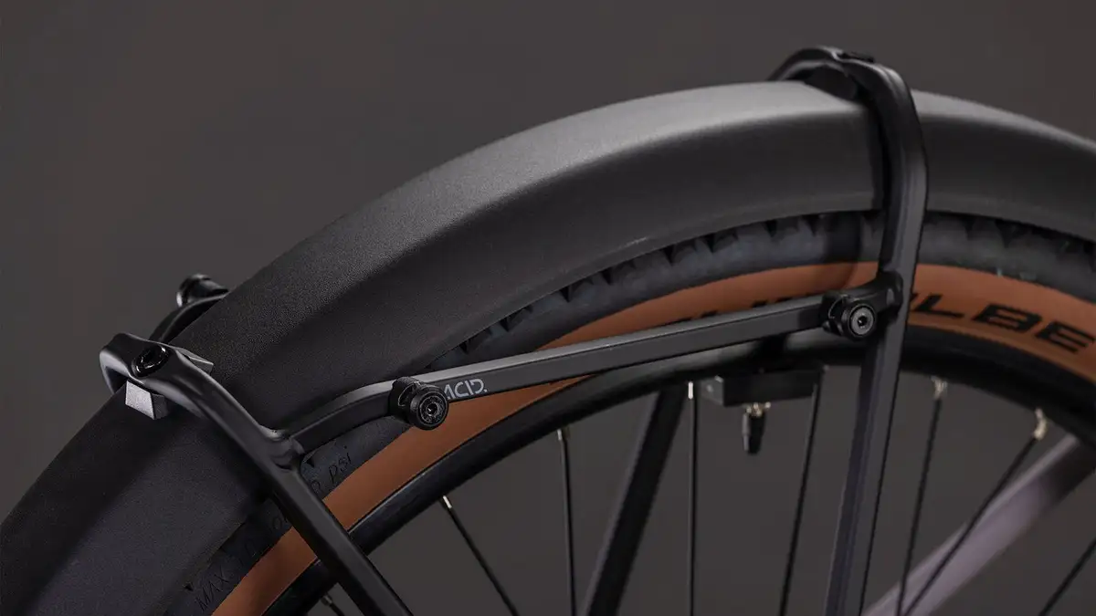 Cube REACTION HYBRID PERFORMANCE 600 FE PLUMGREY/BLACK - Afbeelding 5