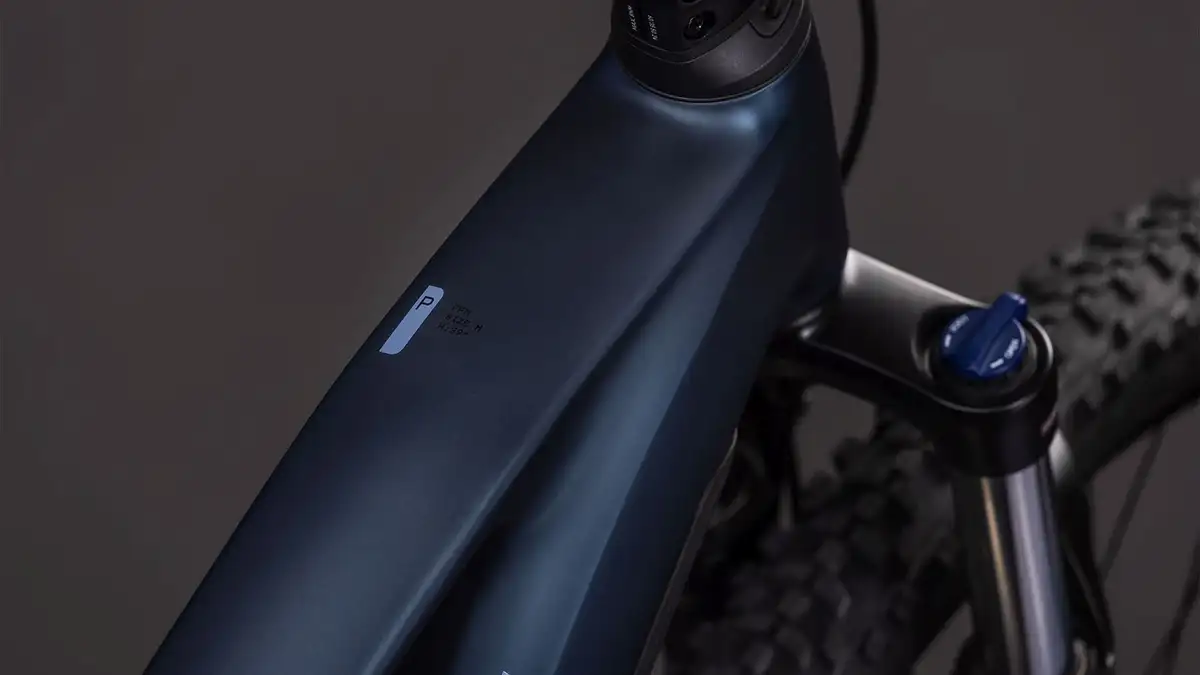 Cube REACTION HYBRID PERFORMANCE 600 INDIGOBLUE/REFLEX - Afbeelding 2