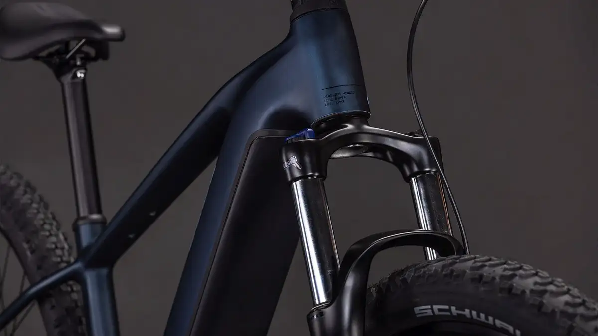 Cube REACTION HYBRID PERFORMANCE 600 INDIGOBLUE/REFLEX - Afbeelding 6