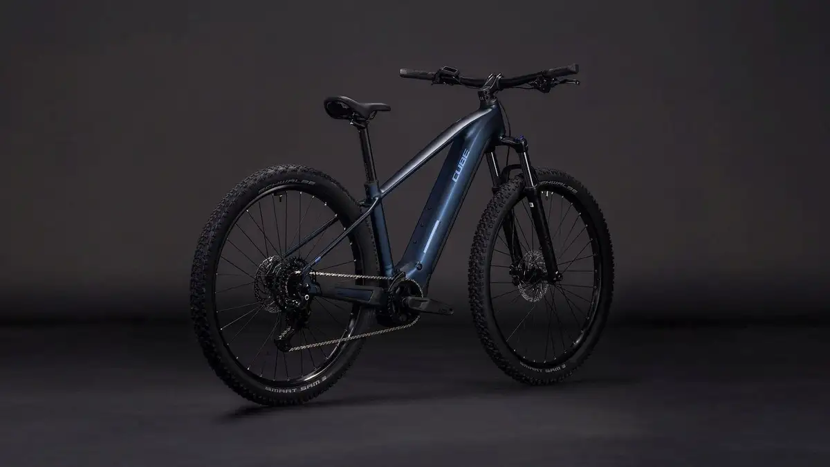 Cube REACTION HYBRID PERFORMANCE 600 INDIGOBLUE/REFLEX - Afbeelding 7