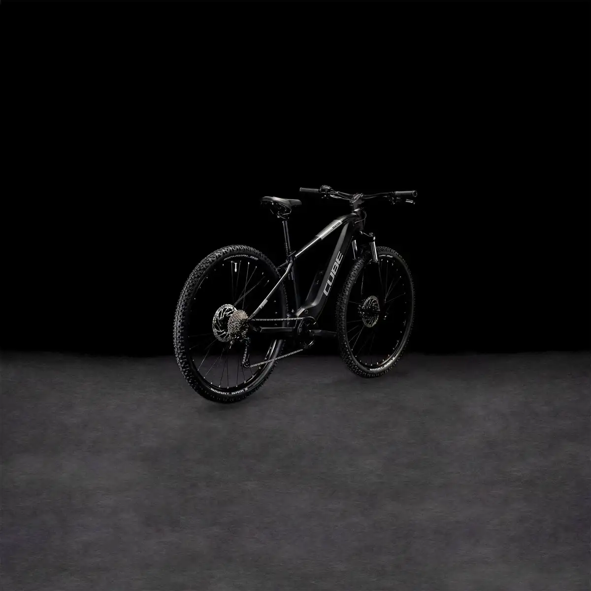 Cube REACTION HYBRID PERFORMANCE 625 BLACK/GREY - Afbeelding 8