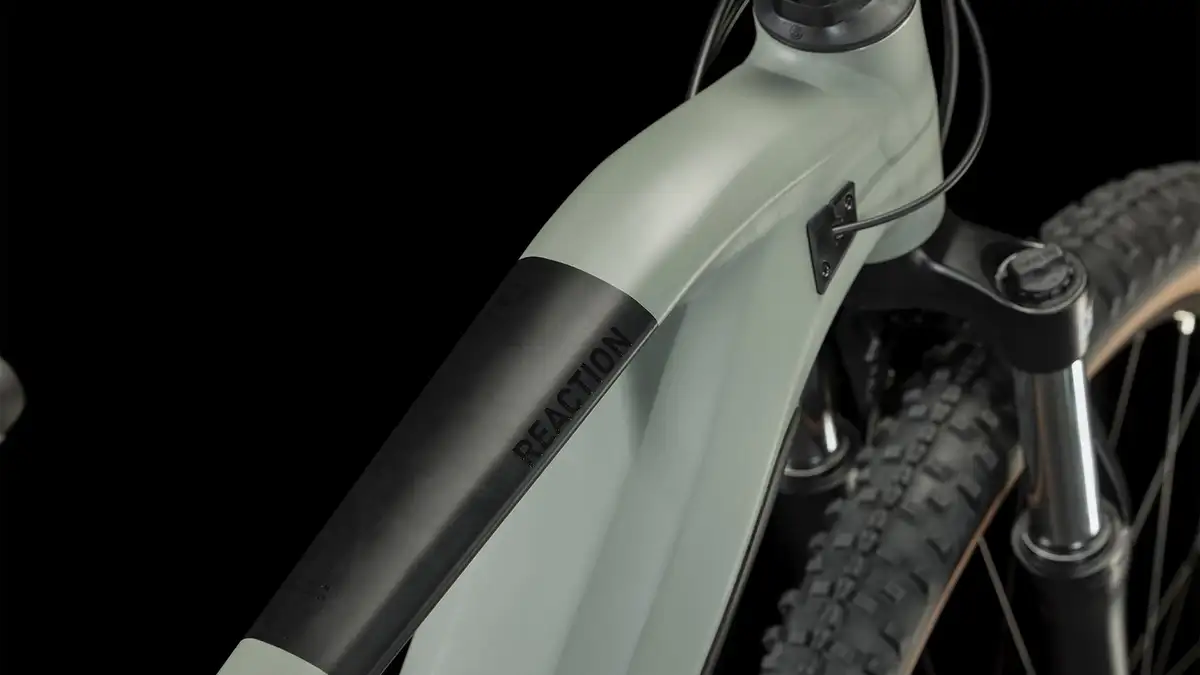 Cube REACTION HYBRID PERFORMANCE 625 GREY/BLACK - Afbeelding 3
