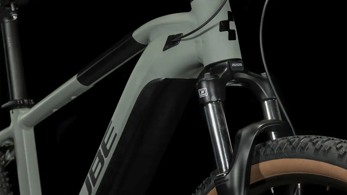 Cube REACTION HYBRID PERFORMANCE 625 GREY/BLACK - Afbeelding 6